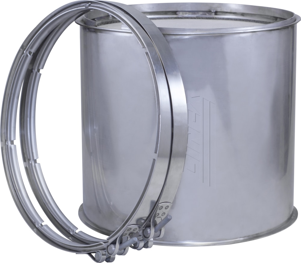 Dinex Cummins DPF (Diesel Particulate Filter)