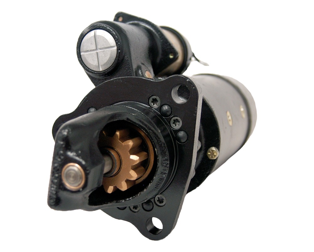 Remanufactured Delco Remy Direct Drive Starter 42MT