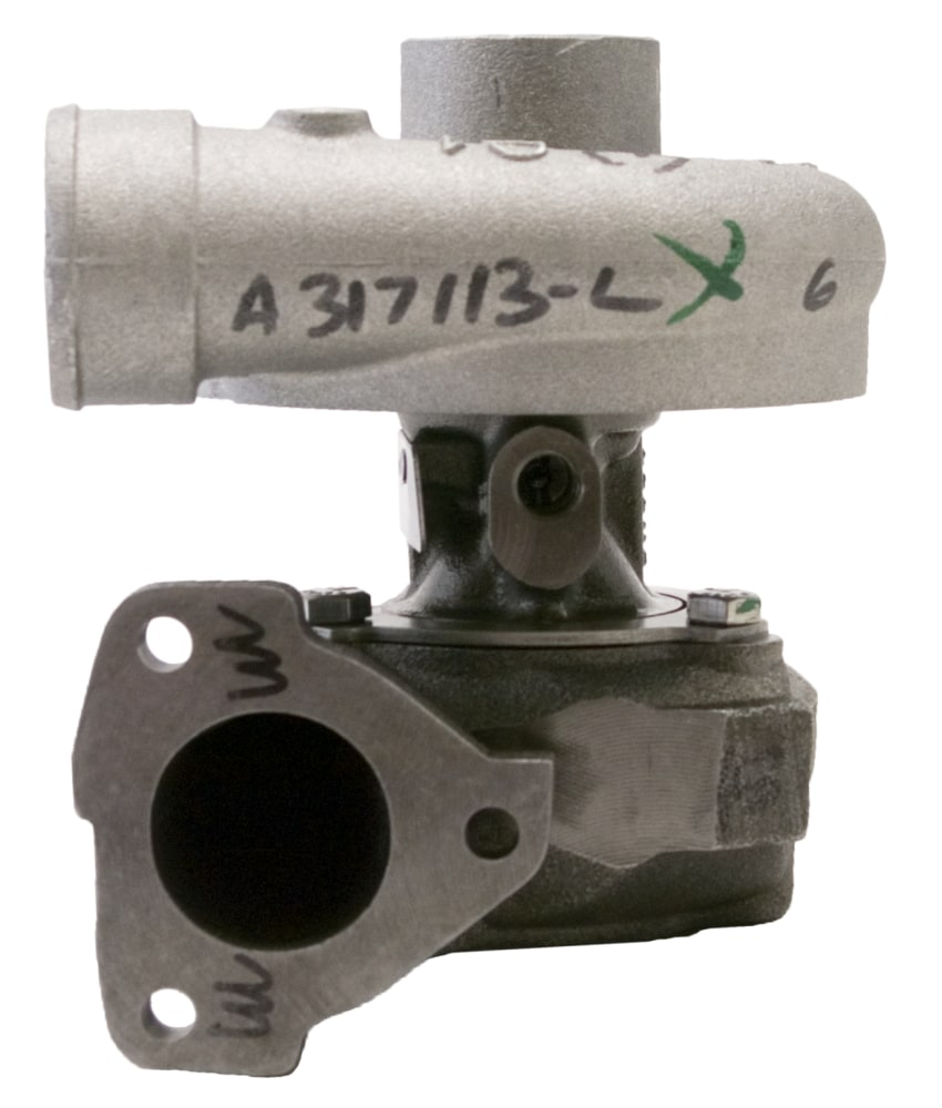 Borg Warner Turbocharger S100