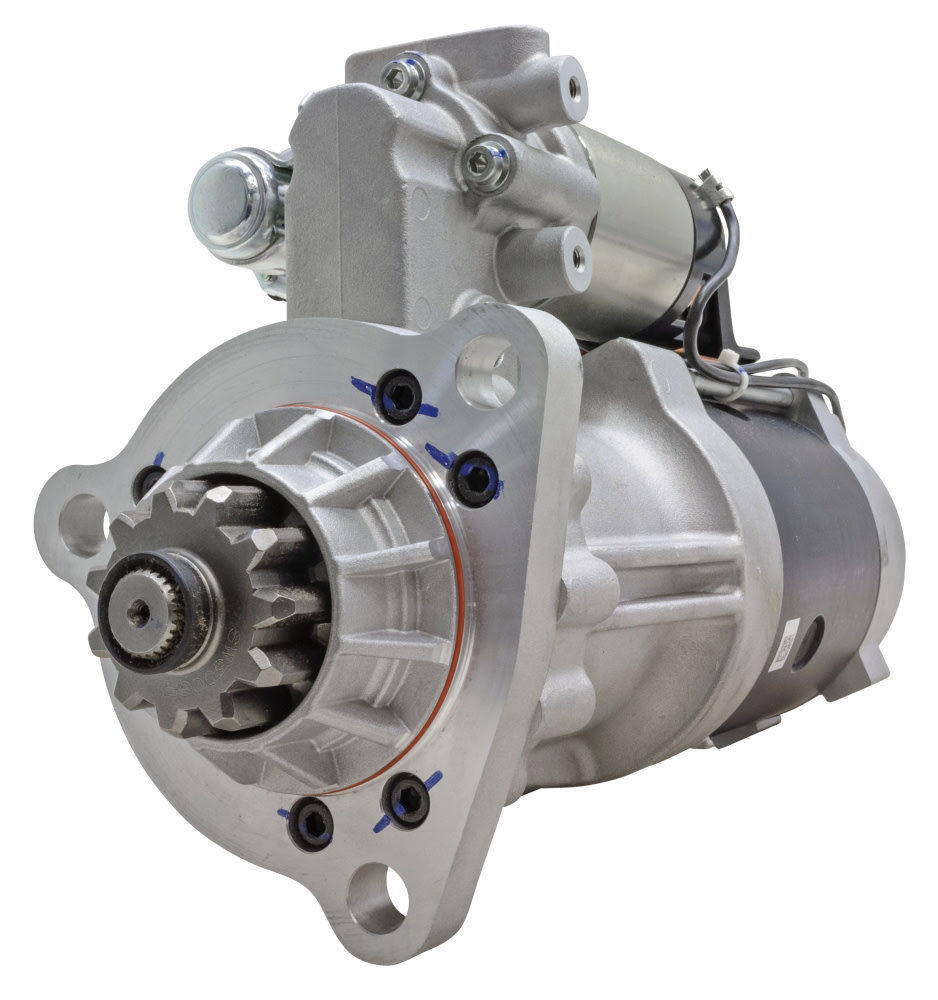 Leece Neville-Prestolite PowerPro Planetary Gear Reduction Starter