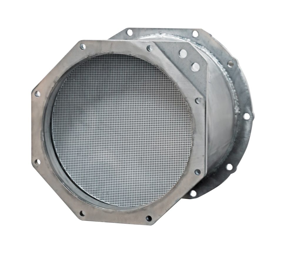 Dinex Isuzu DPF (Diesel Particulate Filter)