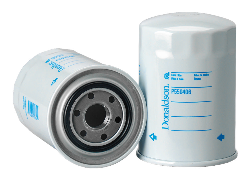 Donaldson Full-Flow Spin-On Lube Oil Filter