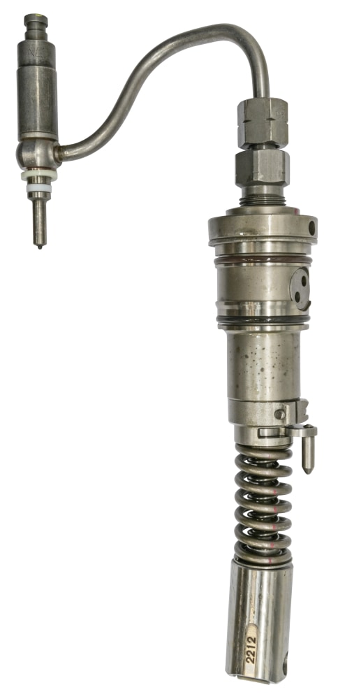Remanufactured Stanadyne Integrated Fuel System