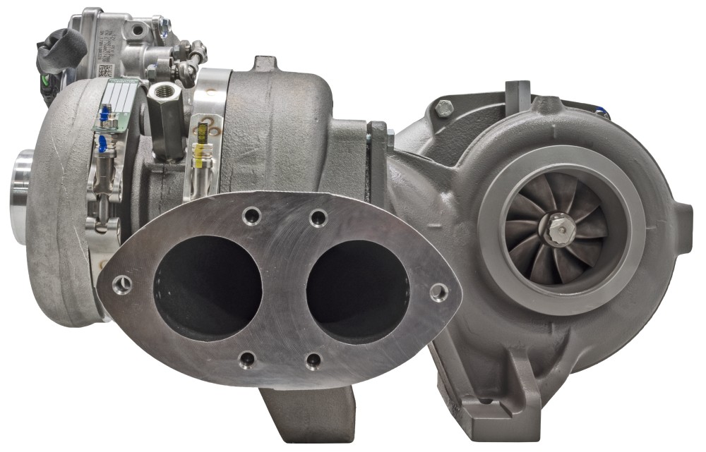 Remanufactured Borg Warner Turbocharger V2S