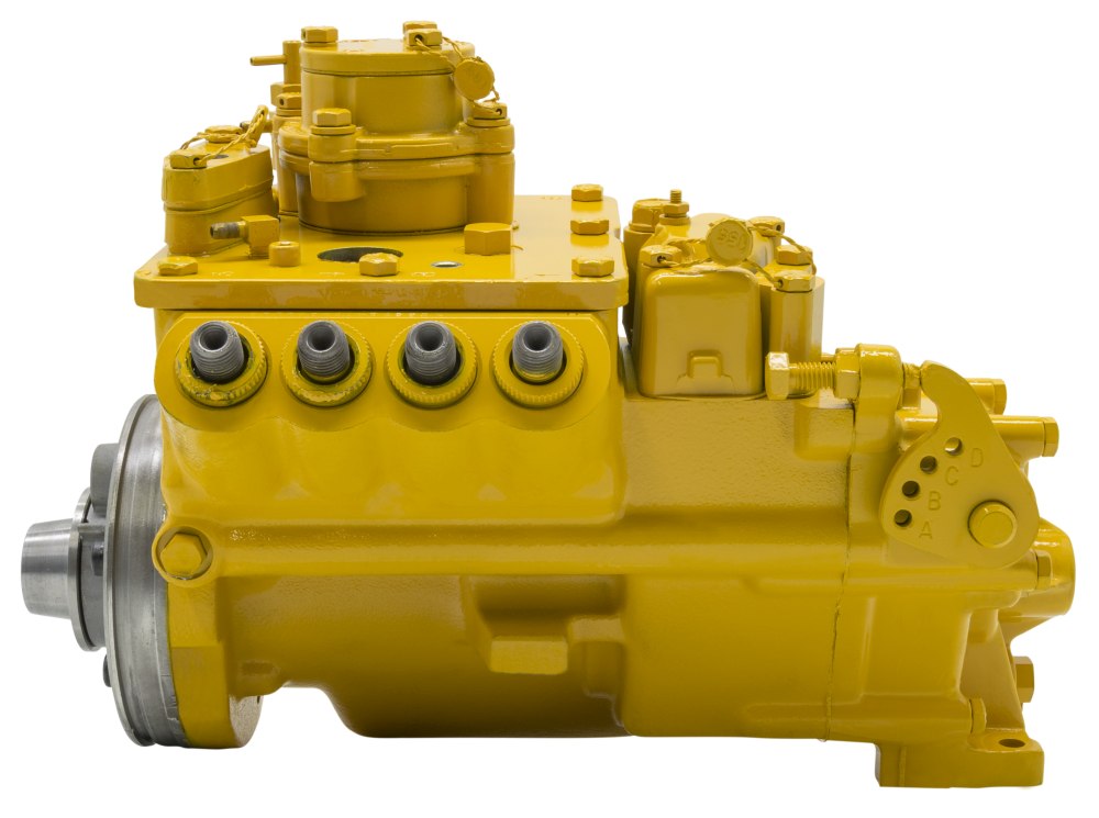 Remanufactured Caterpillar (CAT) Fuel Pump