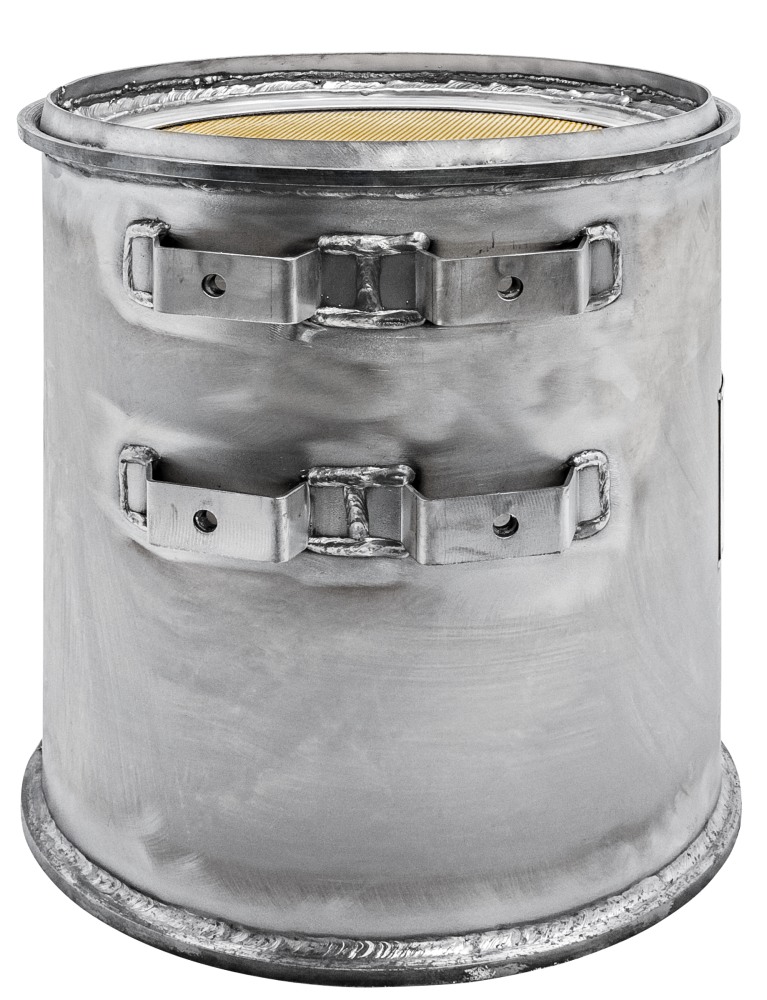 Dinex Mercedes-Benz DPF (Diesel Particulate Filter)