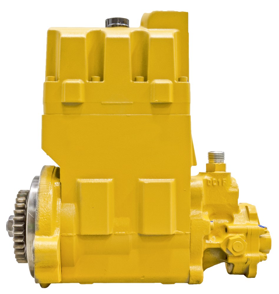 Remanufactured Caterpillar (CAT) HEUI High Pressure Oil Pump