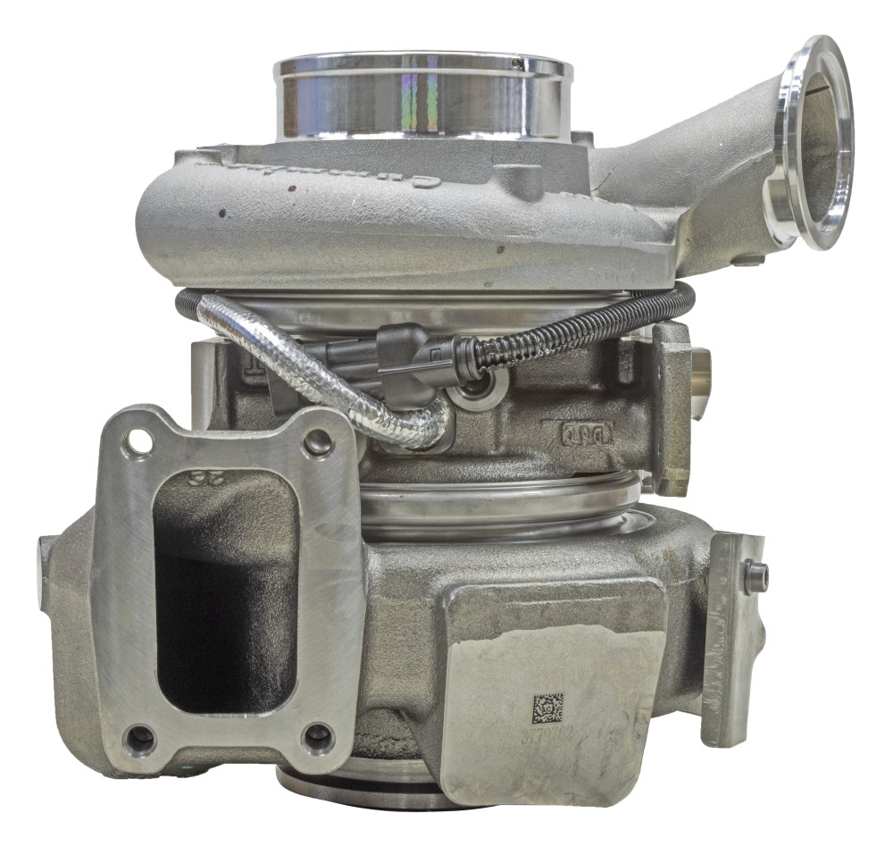 SRX Remanufactured Holset Cummins VGT Turbocharger HE300VG