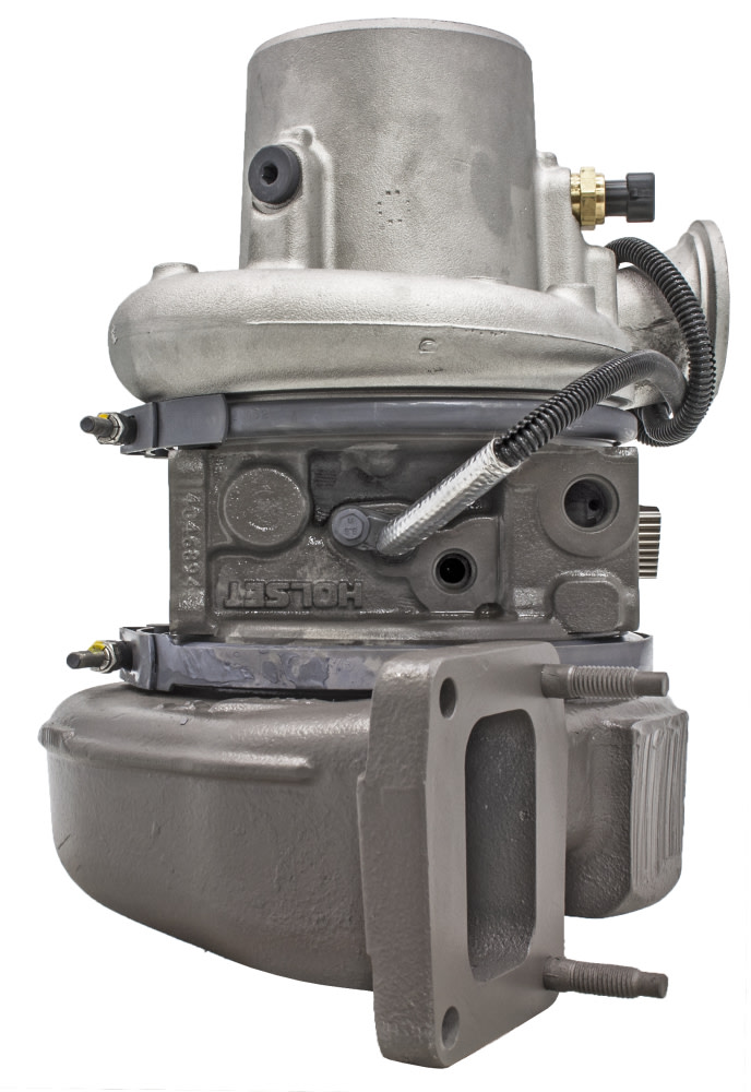 Remanufactured Holset Cummins VGT Short Turbocharger HE431VE