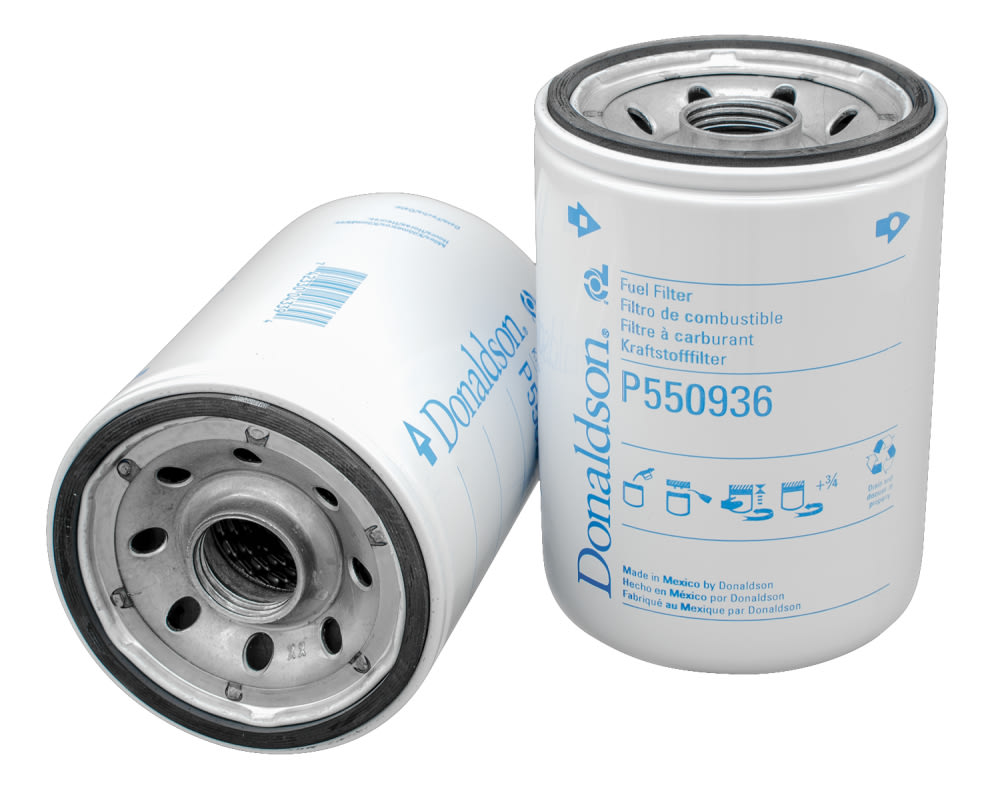 Donaldson Spin-On Fuel Filter
