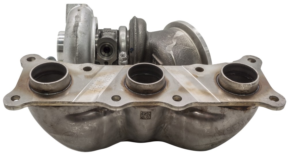 Mitsubishi Turbocharger TD03L4