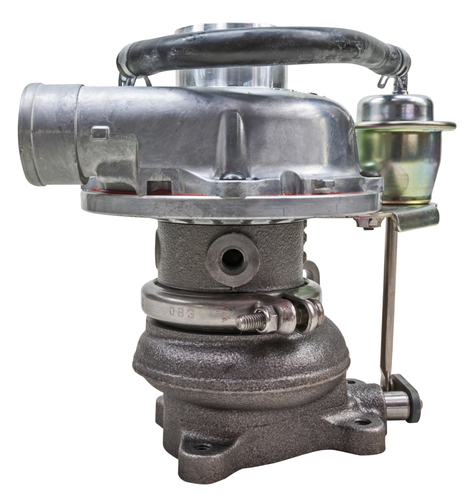 IHI Turbocharger RHF4