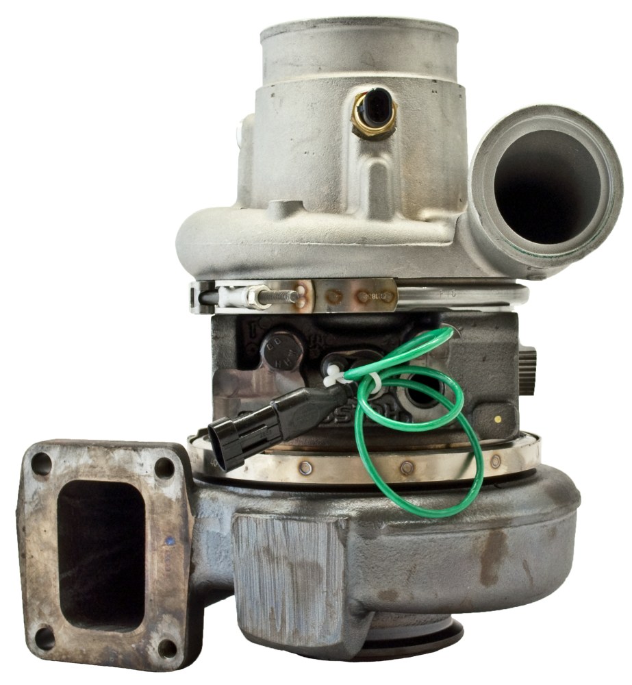 Remanufactured Holset Cummins VGT Short Turbocharger HE451VE