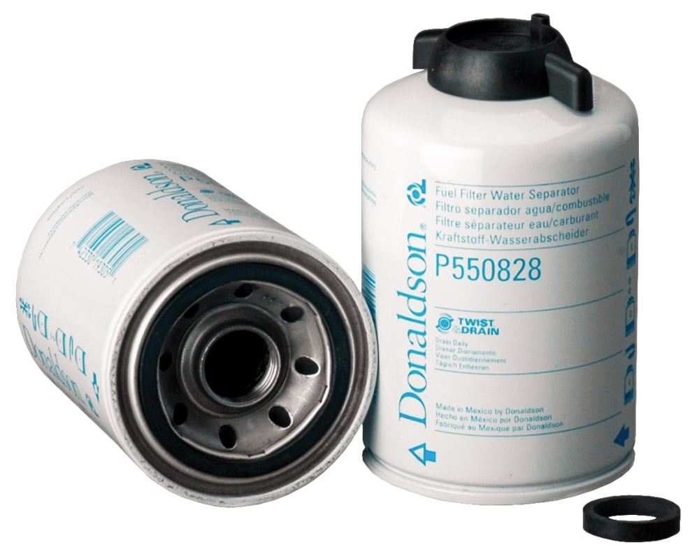 Donaldson Water Separator Spin-On Fuel Filter