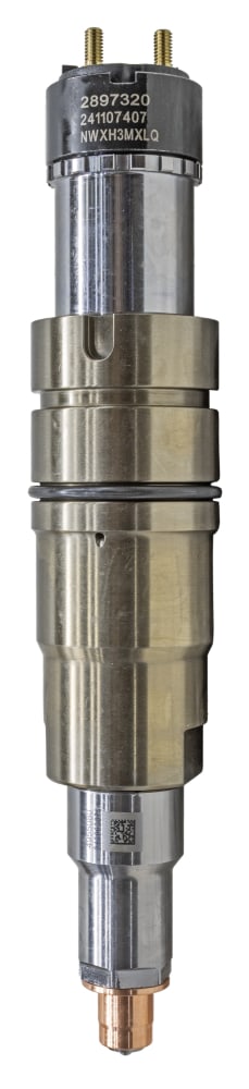Remanufactured Cummins Injector