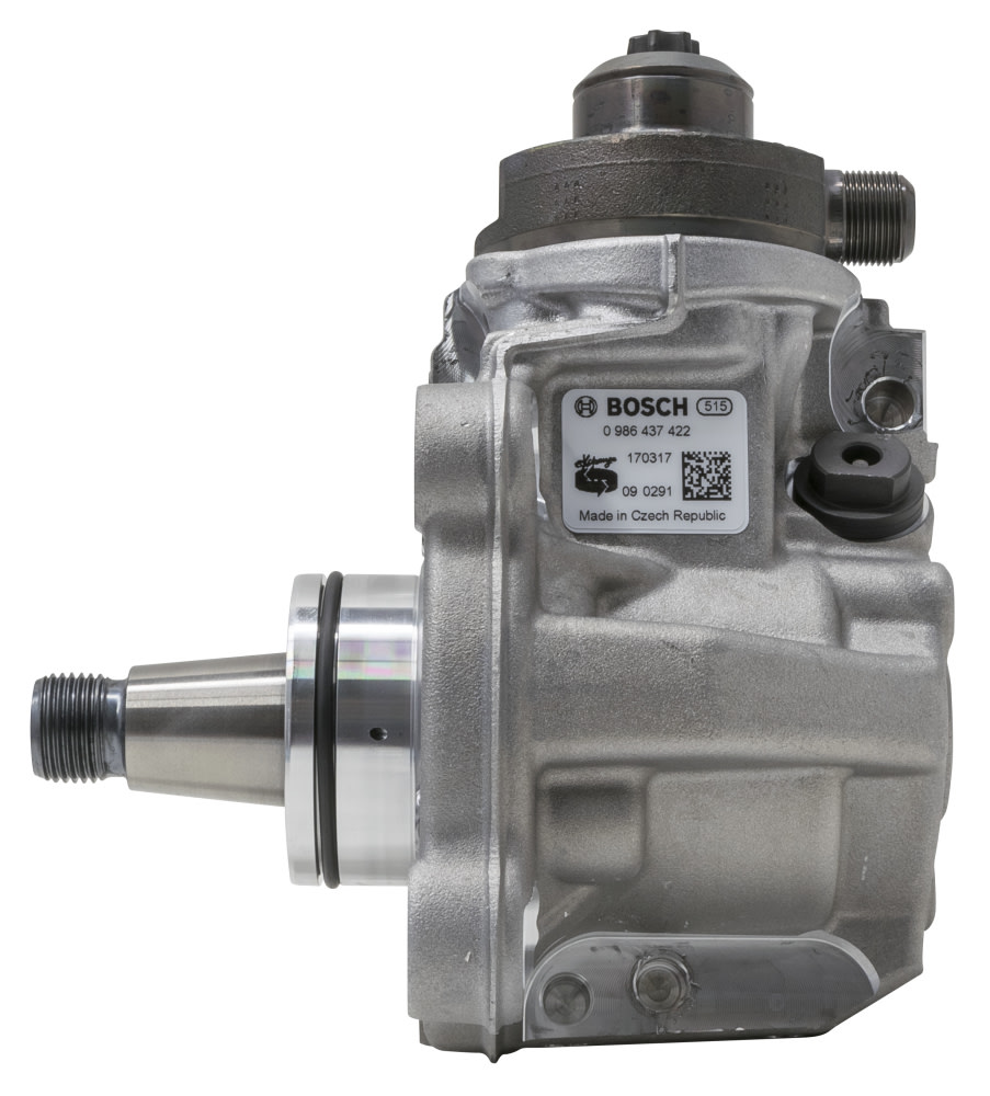 Remanufactured Bosch Common Rail Fuel Pump