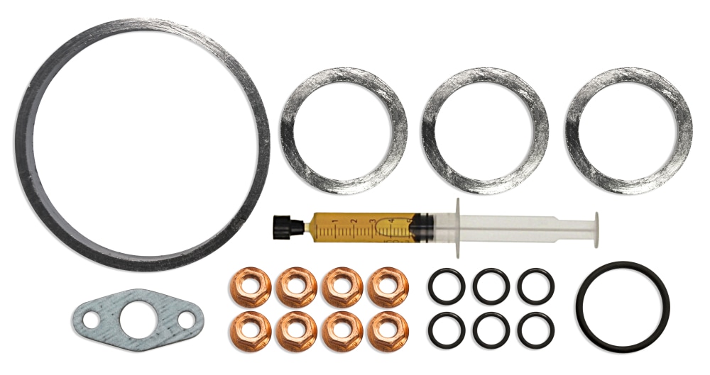 Mitsubishi Installation Kit