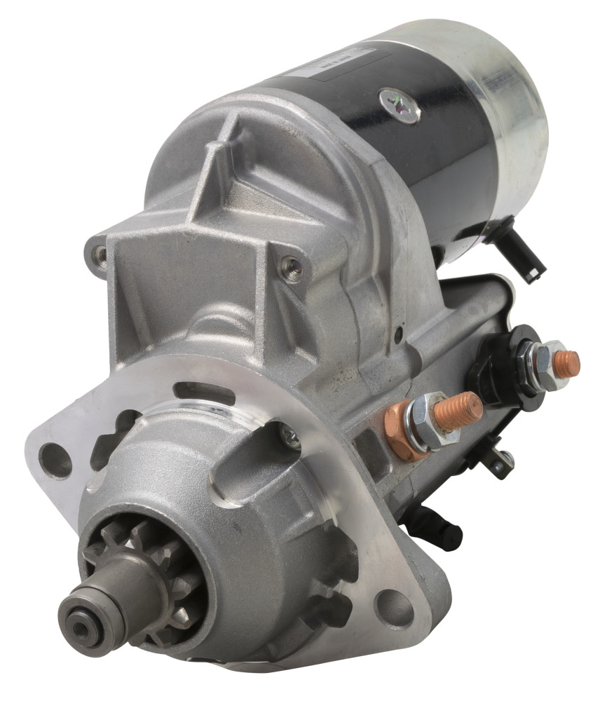 Denso Off Set Gear Reduction Starter