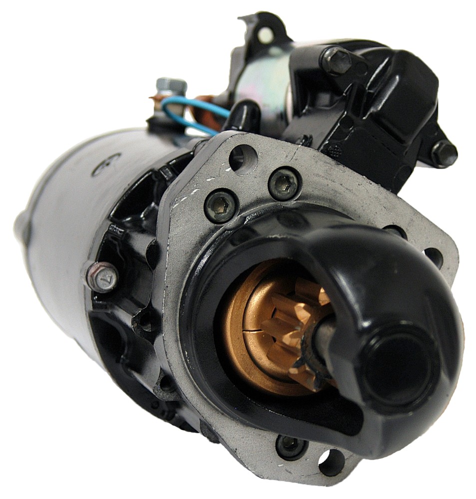 Remanufactured Denso Direct Drive Starter IIF