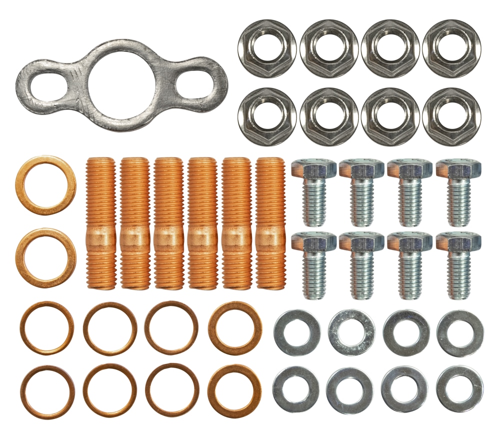 Garrett Installation Kit