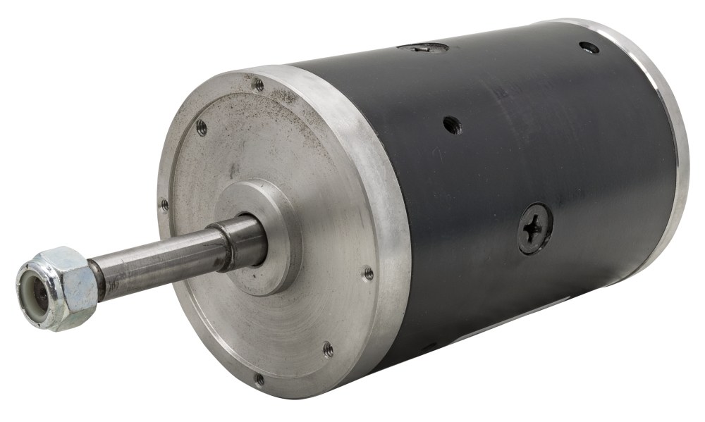 Leece Neville-Prestolite Siren DC Motor