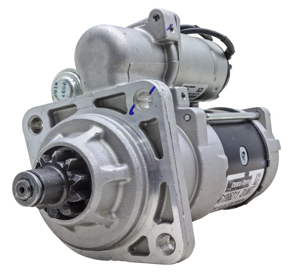 Delco Remy Planetary Gear Reduction Starter 31MT