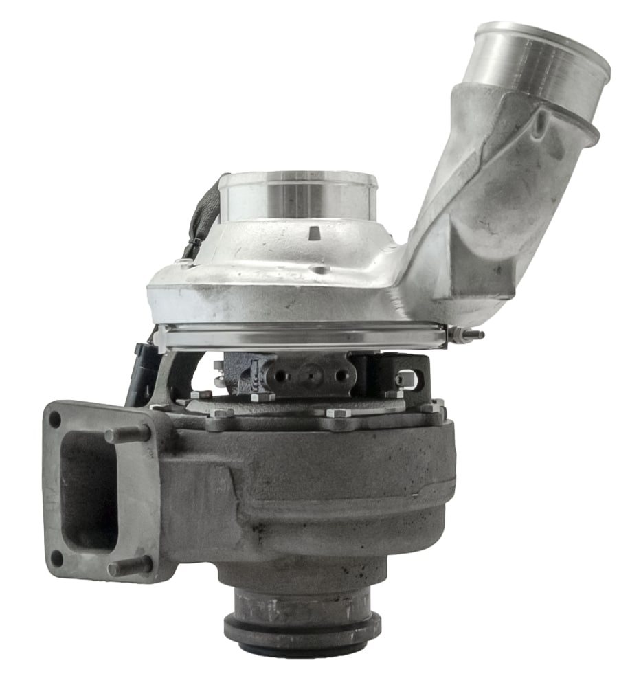 SRX Remanufactured Borg Warner Turbocharger S300V110