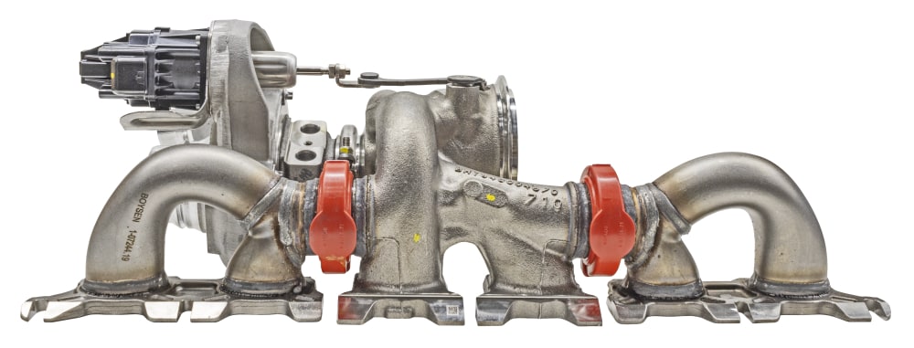 BMTS Turbocharger