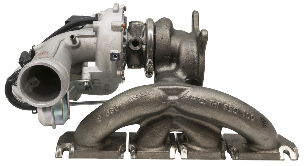IHI Turbocharger RHF5