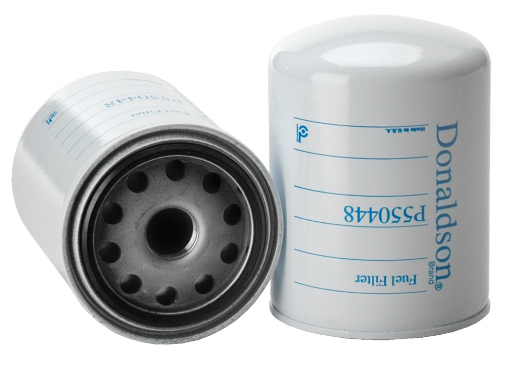 Donaldson Primary Spin-On Fuel Filter