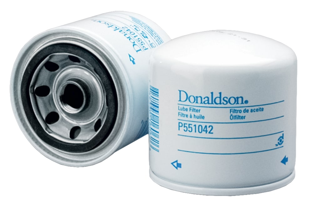 Donaldson Full-Flow Spin-On Lube Oil Filter