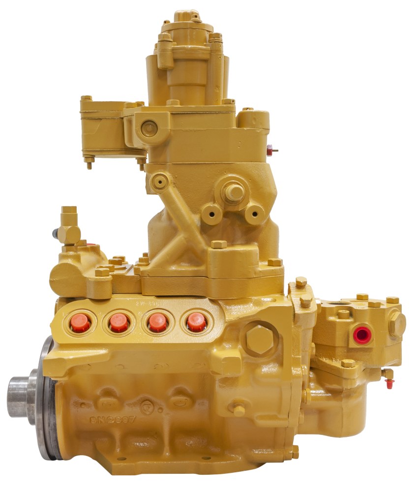 SRX Remanufactured Caterpillar (CAT) Fuel Pump