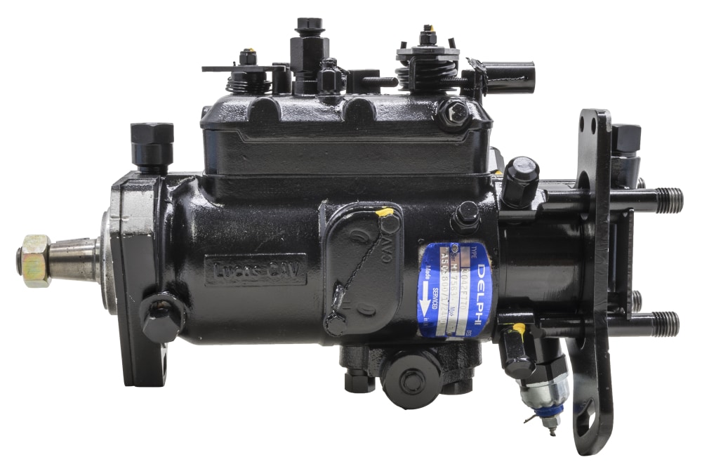 Remanufactured Delphi Fuel Pump DPA