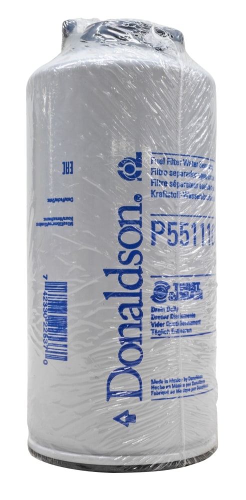 Donaldson Twist&Drain Water Separator Spin-On Fuel Filter