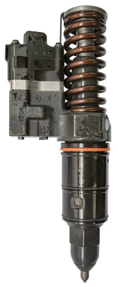 Remanufactured Detroit Diesel EUI Injector