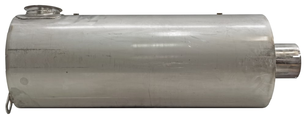Dinex Cummins SCR (Selective Catalytic Reduction)