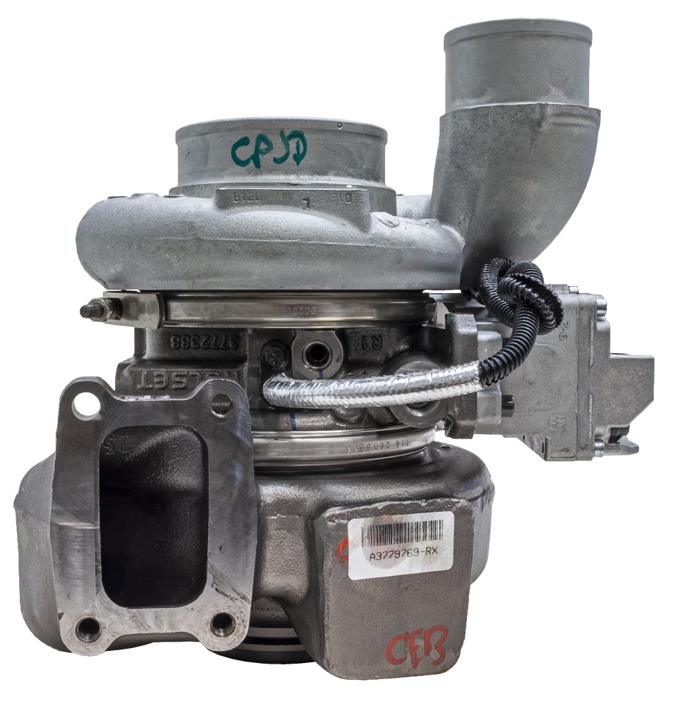 Remanufactured Holset Cummins VGT Turbocharger HE300VG