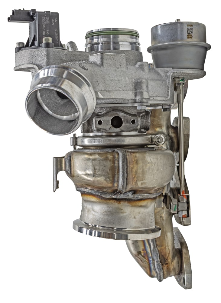 Borg Warner Turbocharger B03G