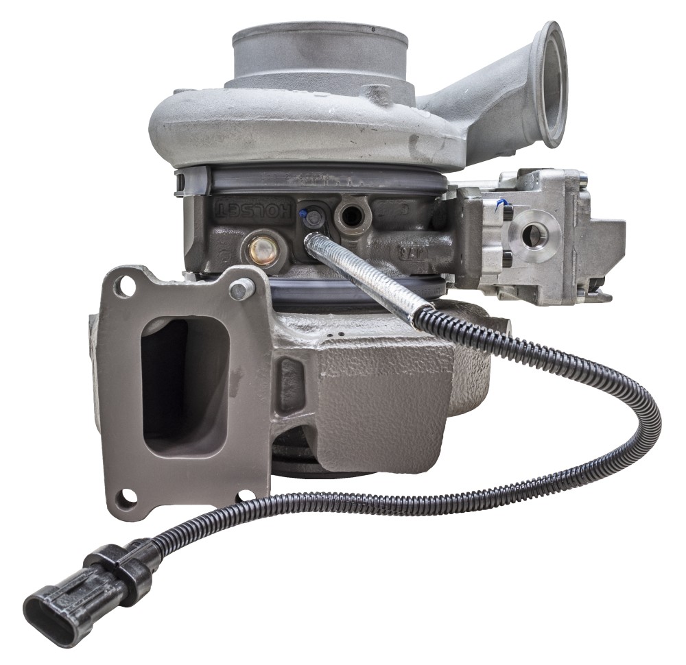 Remanufactured Holset Cummins VGT Turbocharger HE300VG