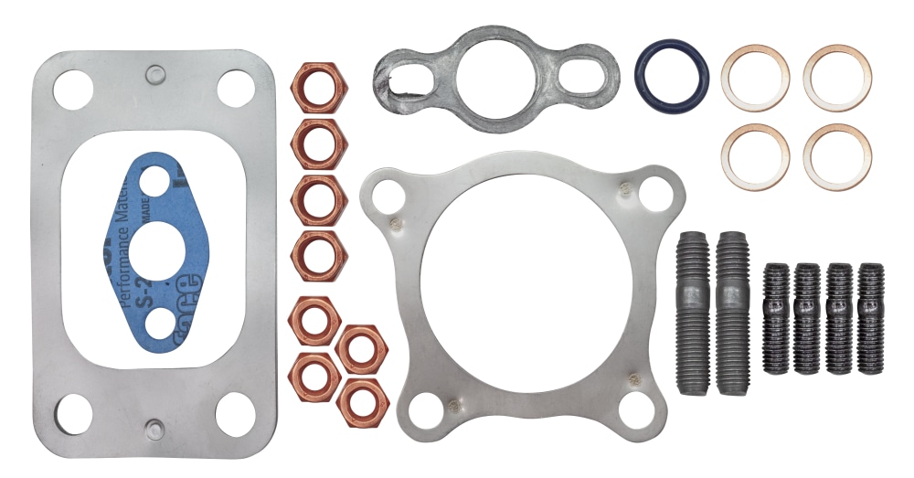 Garrett Installation Kit