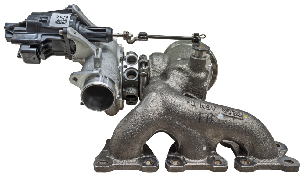 Mitsubishi Turbocharger TF035HL4W