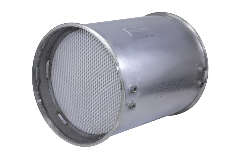 Dinex Navistar-International DPF (Diesel Particulate Filter)