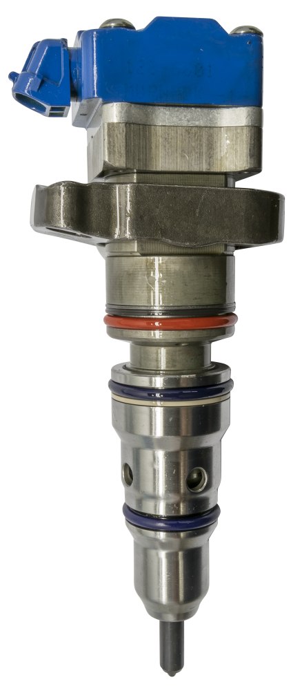 Remanufactured Caterpillar (CAT) HEUI Injector