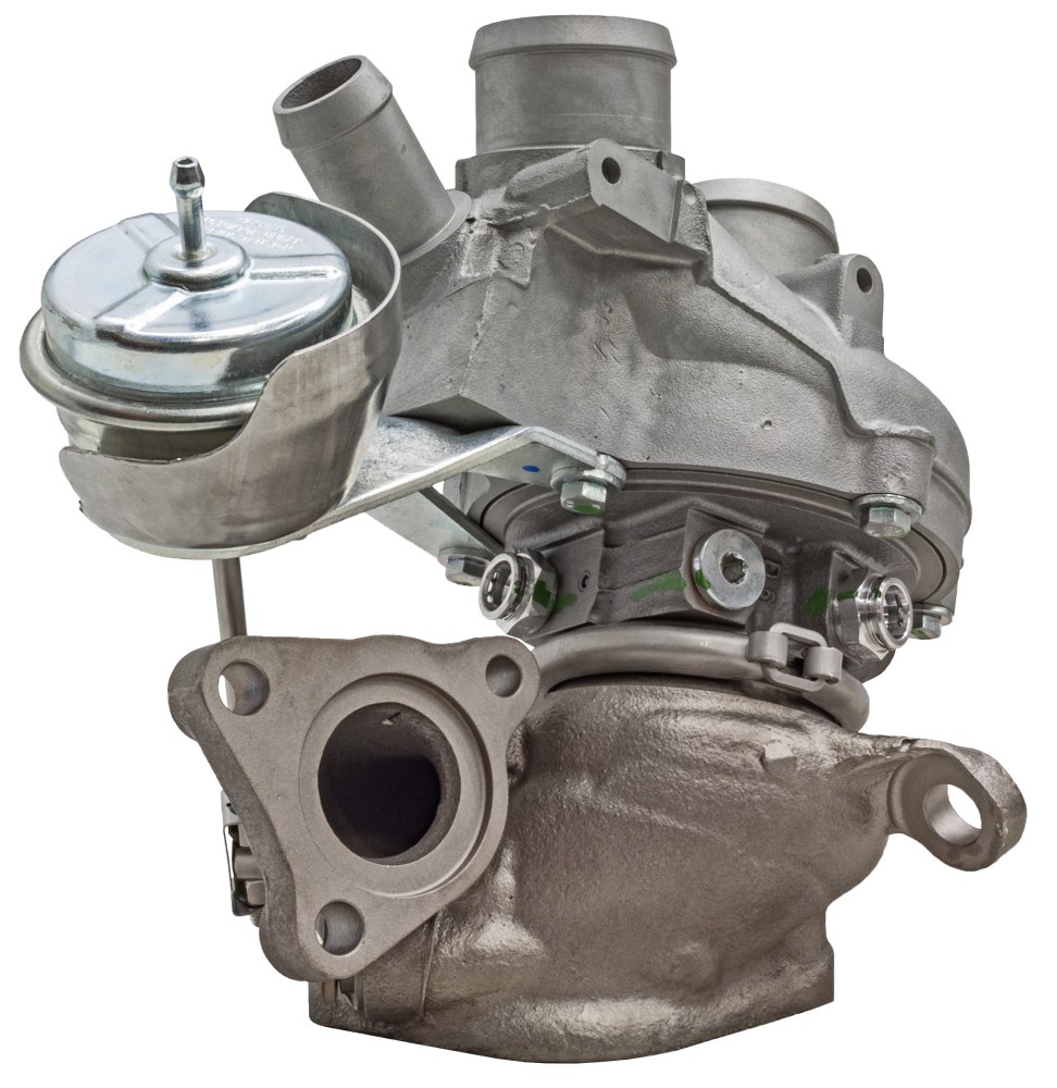 Remanufactured Borg Warner Turbocharger K0CG