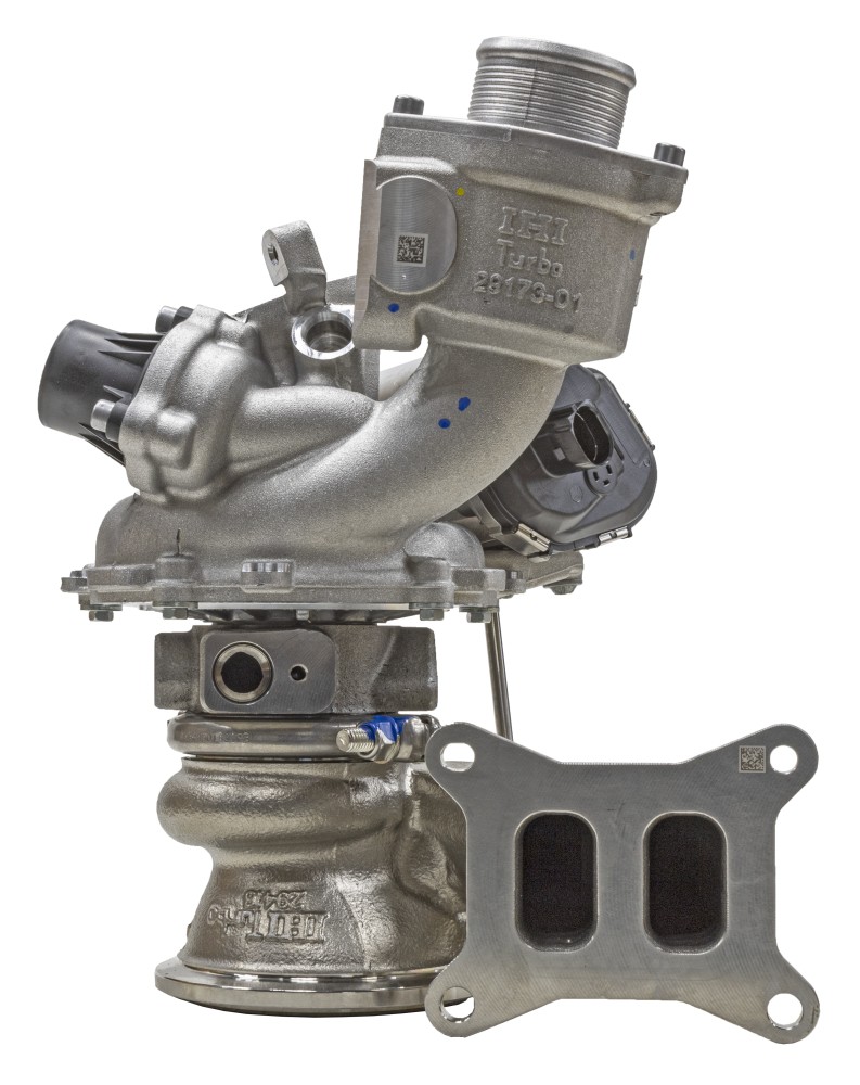 IHI Turbocharger RHF4