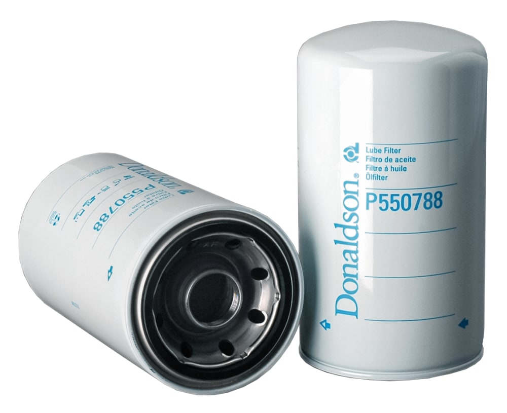 Donaldson Full-Flow Spin-On Lube Oil Filter