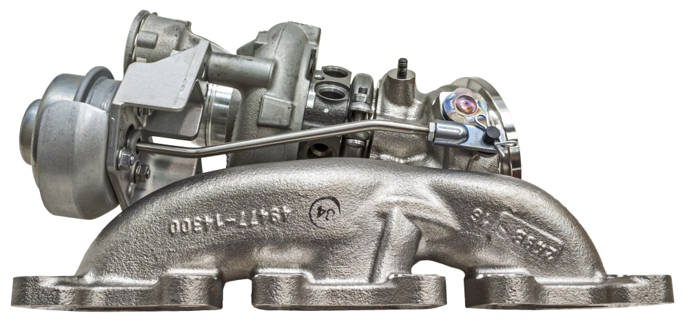 Mitsubishi Turbocharger TD04L6