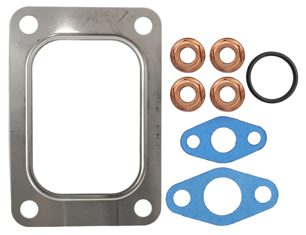 Garrett Installation Kit