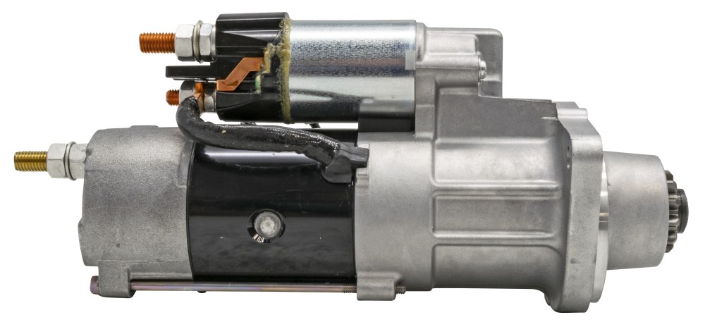Mitsubishi Planetary Gear Reduction Starter