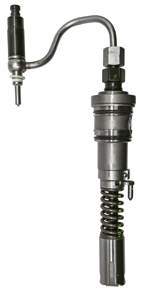 Remanufactured Stanadyne Integrated Fuel System